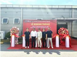 進軍東南亞市場！AK汽車技術越南有限公司投產