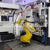 數控加工中心上下料機器人-多關節工業機器人
